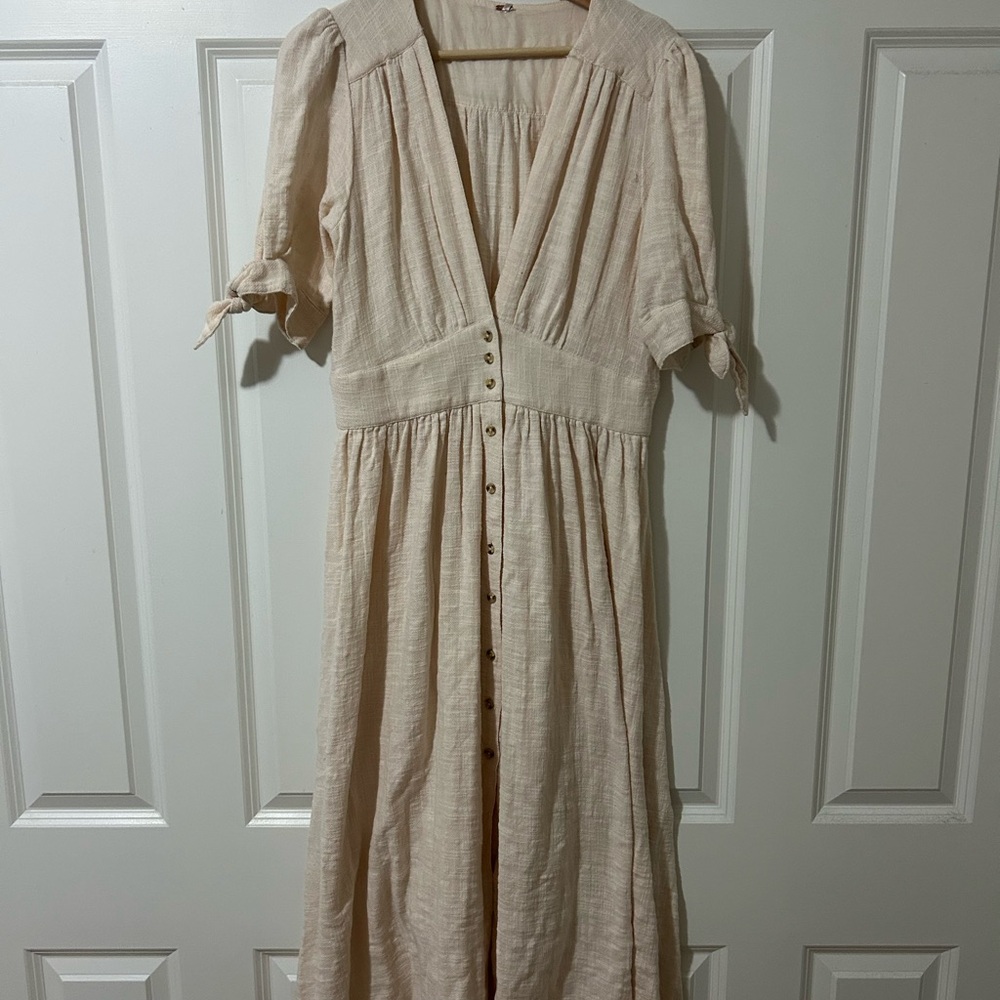 Free People Love of My Life Dress - Picture 2 of 7
